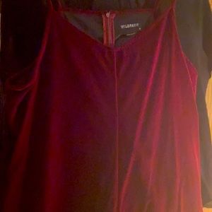 Wildfang jumpsuit XL